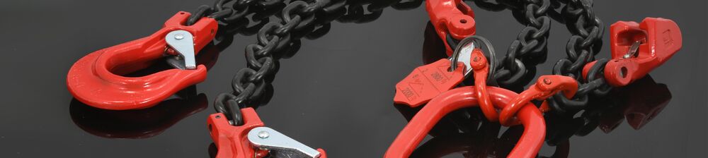 Anschlagketten Zurrketten von Sewota
