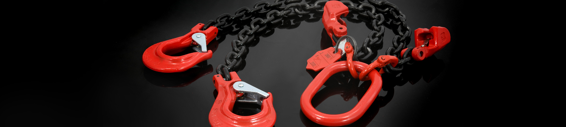 Anschlagketten Anschlagketten