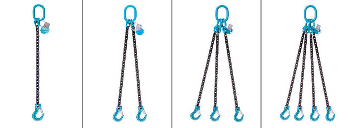 Anschlagketten GK 10 - 1 strängig, 2 strängig, 3 strängig, 4 strängig Anschlagketten GK 10 - 1 strängig, 2 strängig, 3 strängig, 4 strängig