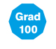 Logo Grad 100