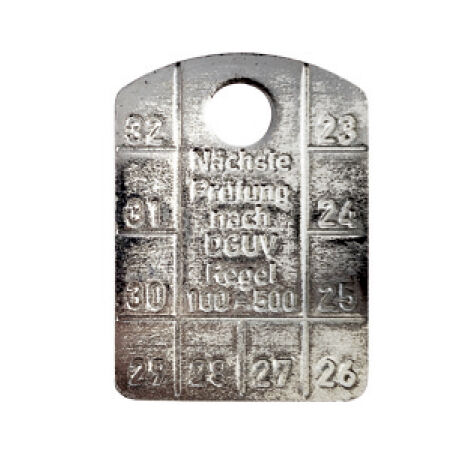 Prüfanhänger Prüfanhänger