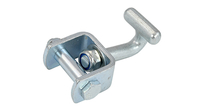 T-Wirbelhaken / Swivel Hook-T