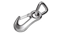 Triangelhaken LC max.1250 daN  Art.-Nr. TAH35