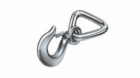 Triangelhaken / Swivel-J-Hook Triangelhaken / Swivel-J-Hook